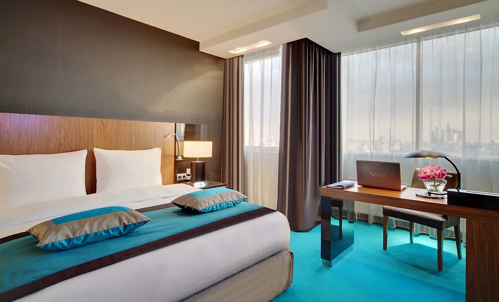 Radisson Blu Belorusskaya Hotel Moscow