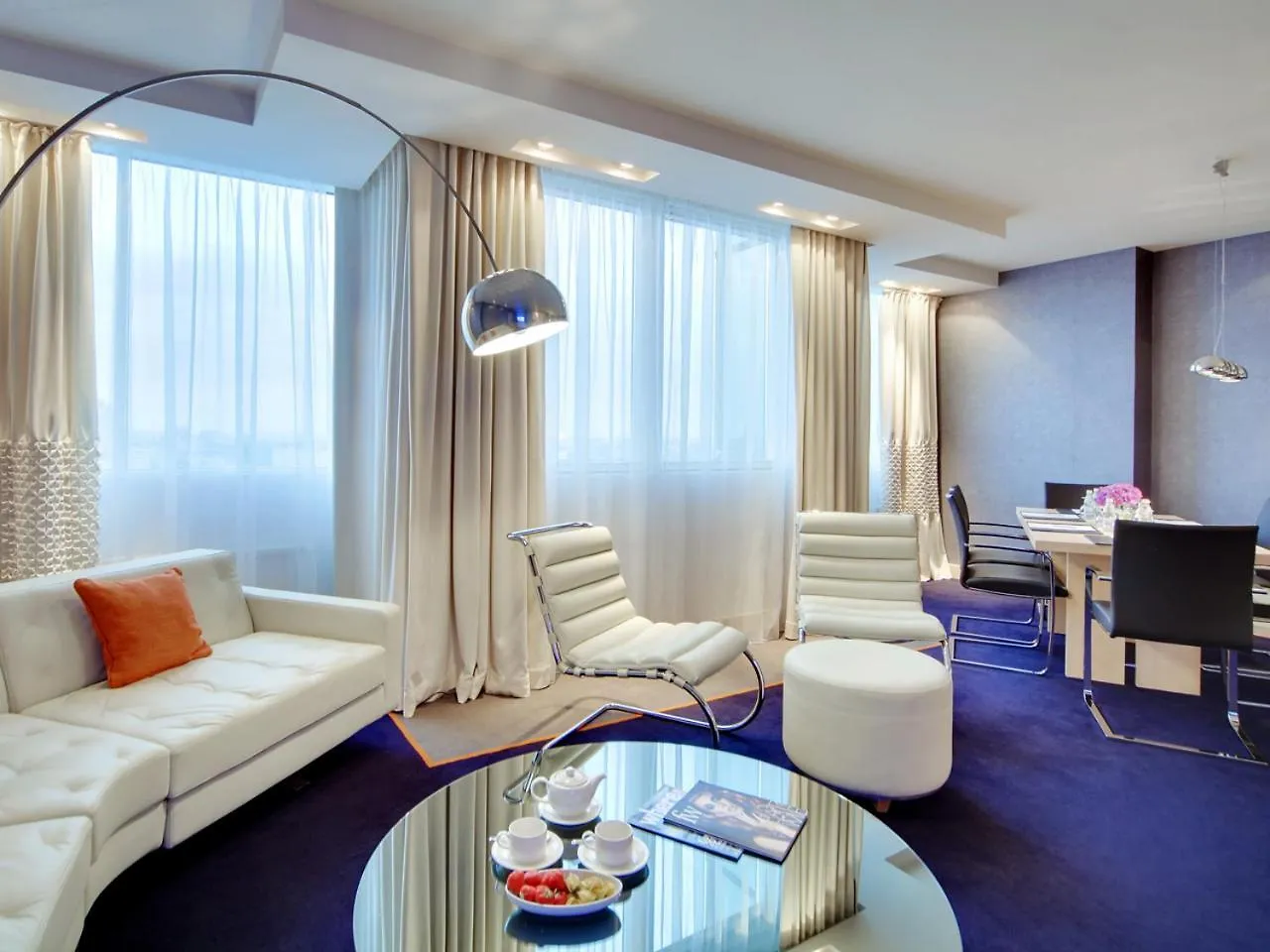 Radisson Blu Belorusskaya Hotel Moscow