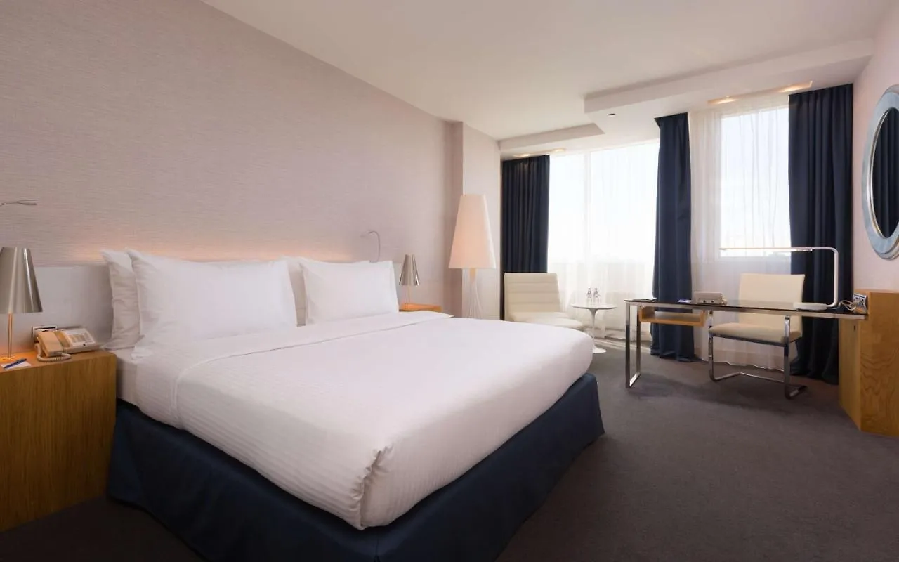 Radisson Blu Belorusskaya Hotel Moscow