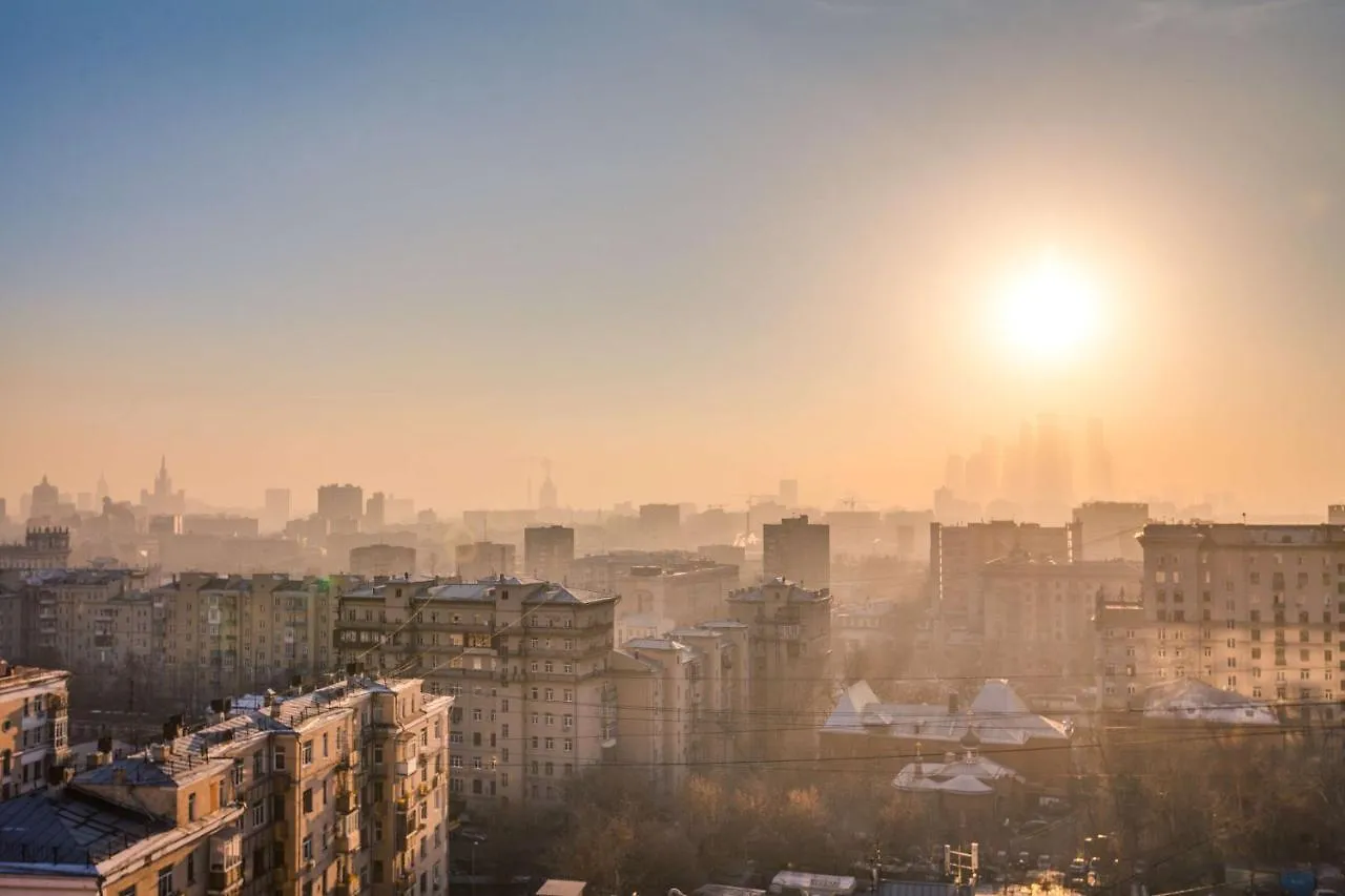 Radisson Blu Belorusskaya Hotel Moscow